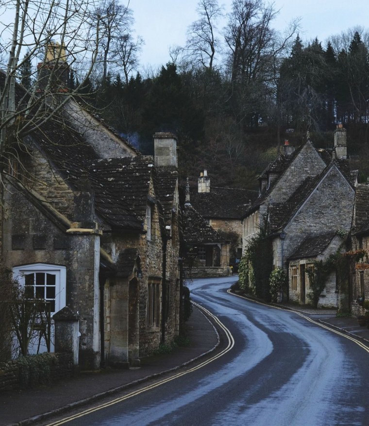 Ирландия пригород