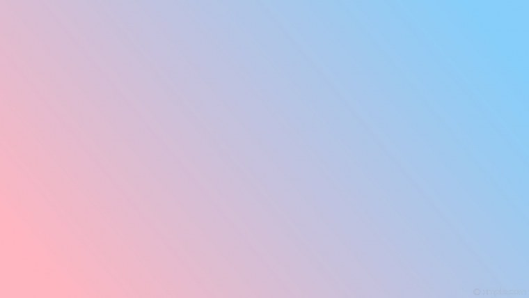 Градиент розово голубой