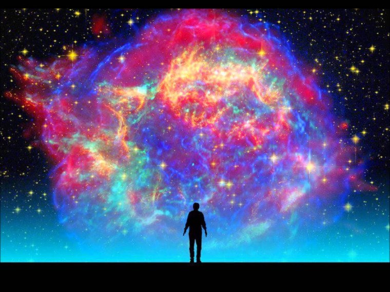 Человек и Вселенная