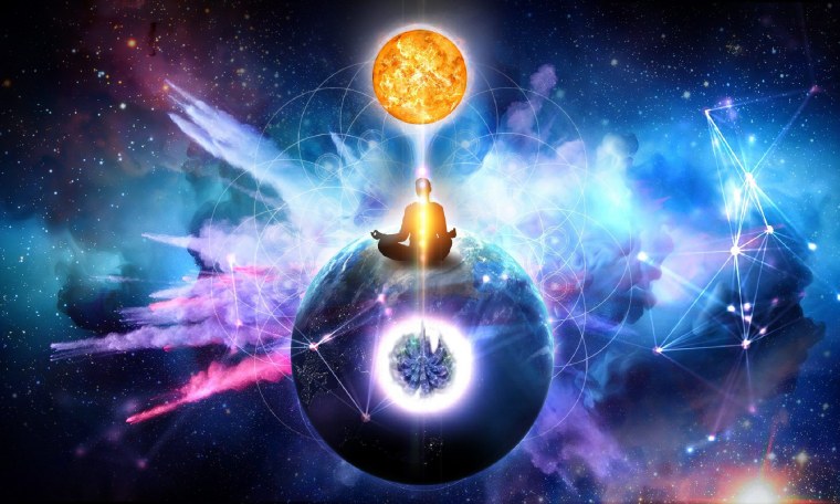 Квантовое устройство мира