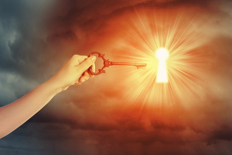 Свет в руках