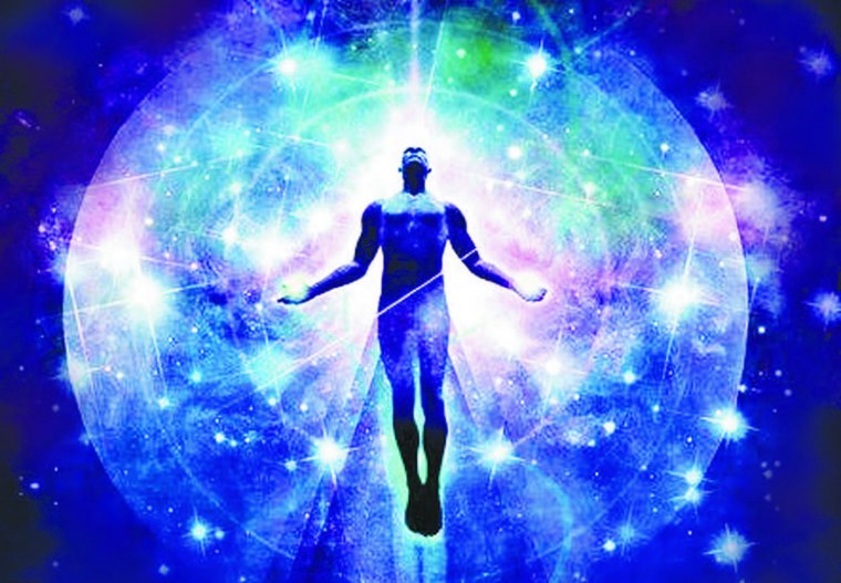 Человек центр мироздания