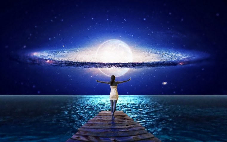 Вселенная мечты