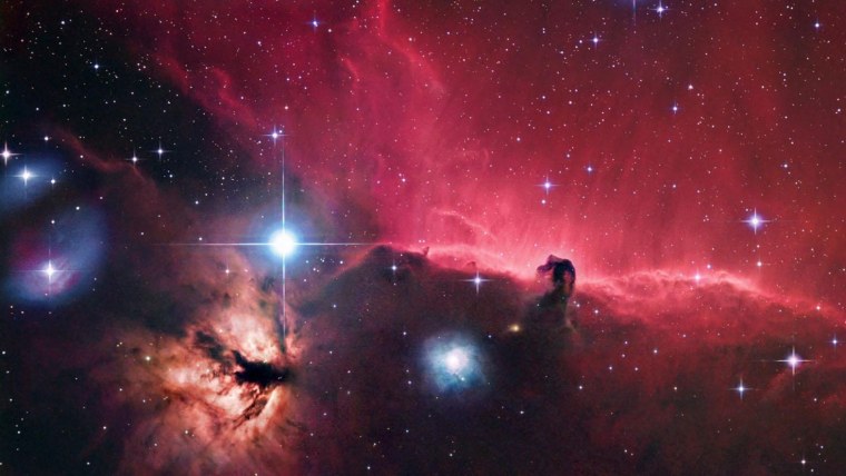 Обои на рабочий стол Вселенная