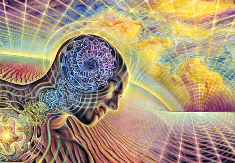 Проекция сознания