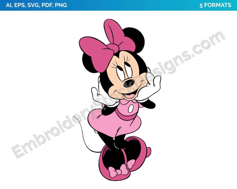 Mini Mouse