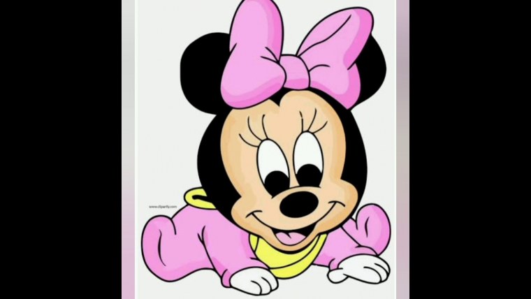 Микки и Минни Маус