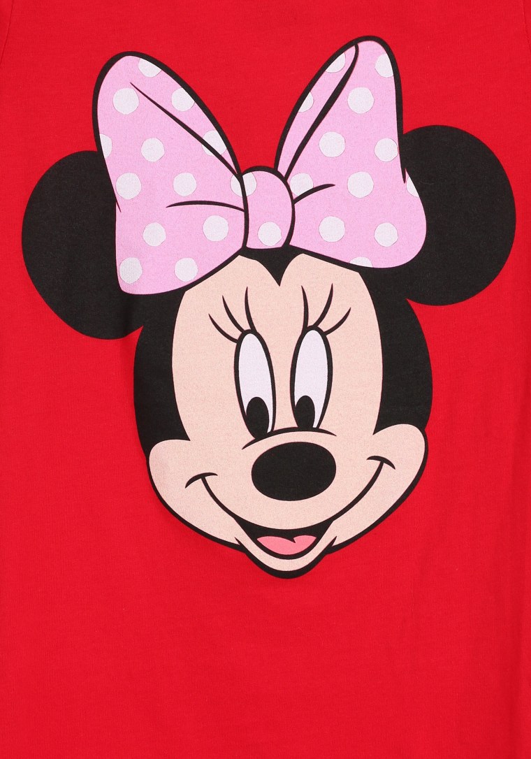 Герои мультика Минни Маус