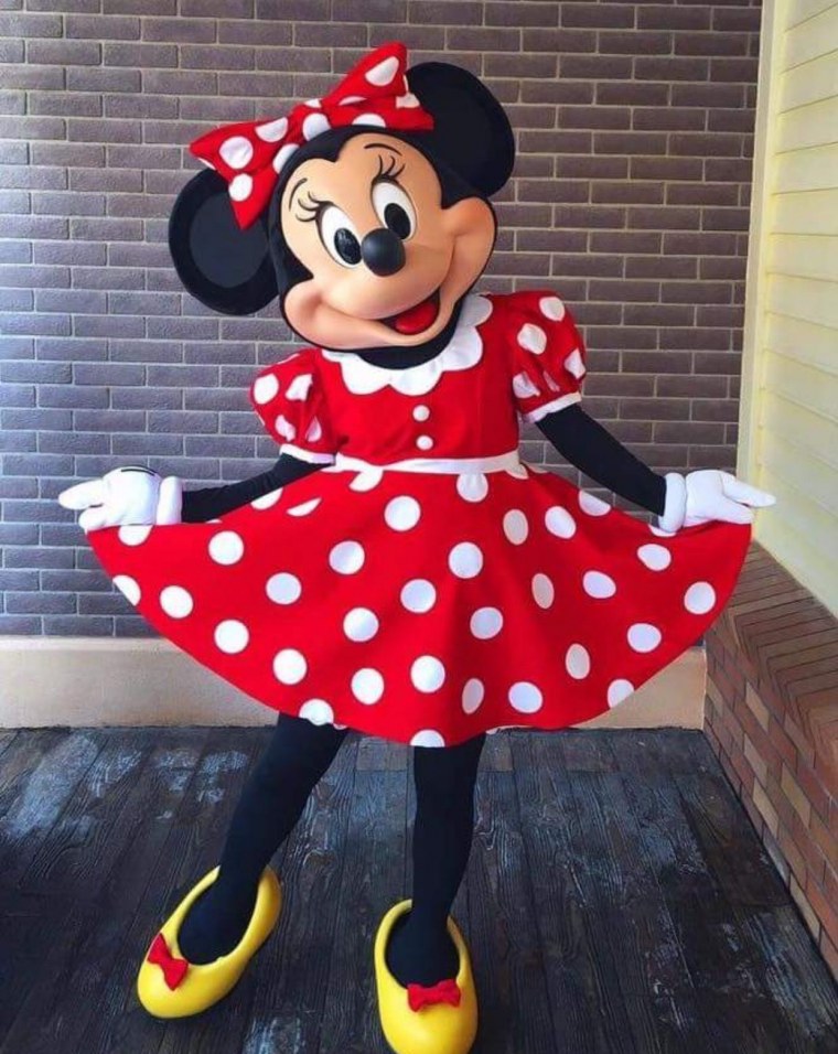 Минни Маус Беби