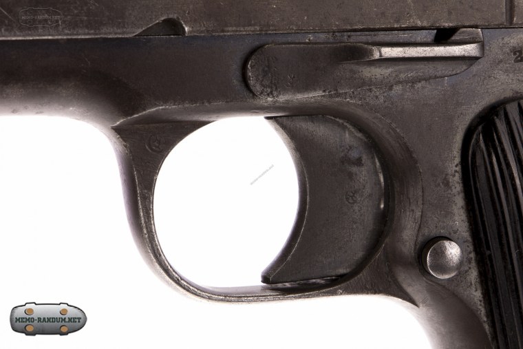 Конструктор пистолета ТТ из 7 букв