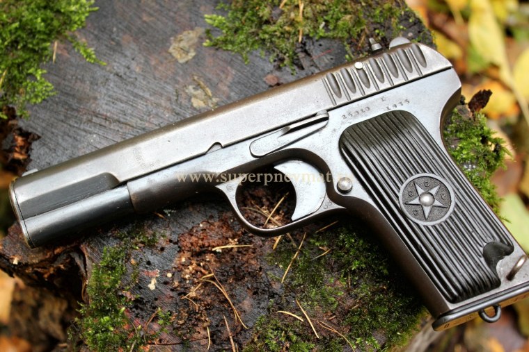 Tokarev TT-33