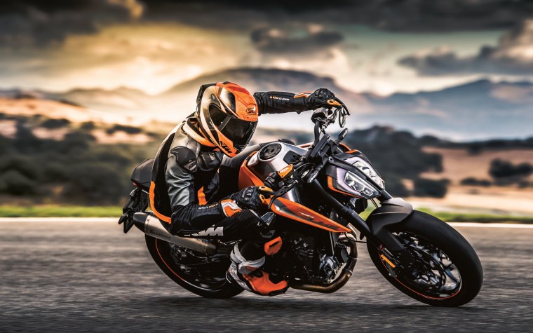 KTM super Duke 790