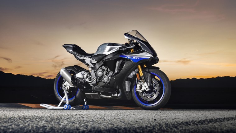 Motorcycle Yamaha r1