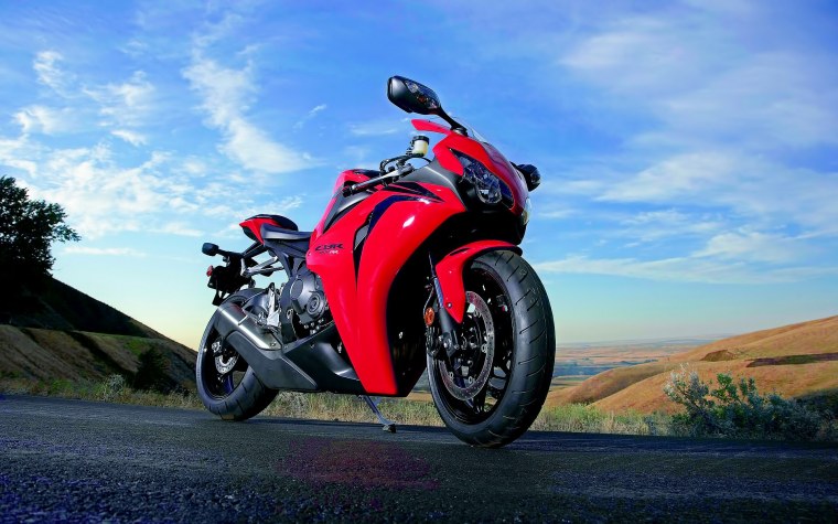 Мотоцикл на рабочий стол