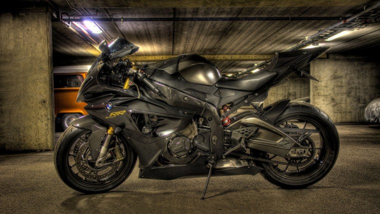 Мотоцикл БМВ 1920