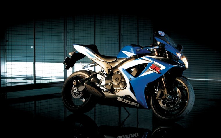 Suzuki GSX-R 750