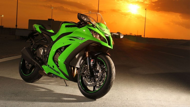 Kawasaki Ninja 300