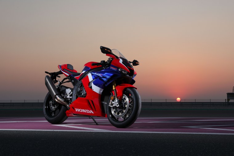 Honda Fireblade 1000 RR 2020