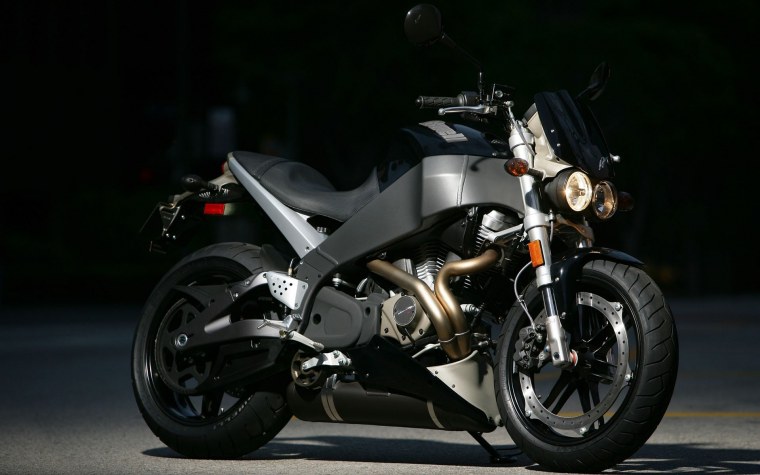 Buell xb12 Lightning