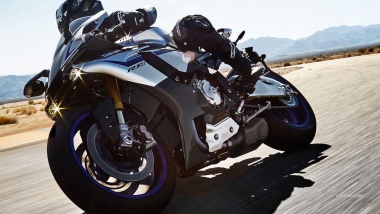 Мото Yamaha r1
