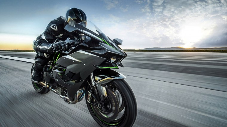 Kawasaki Ninja h2r