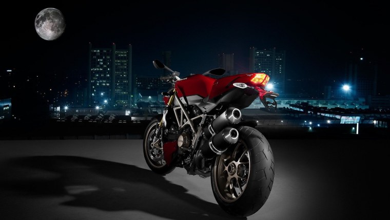 Ducati Streetfighter