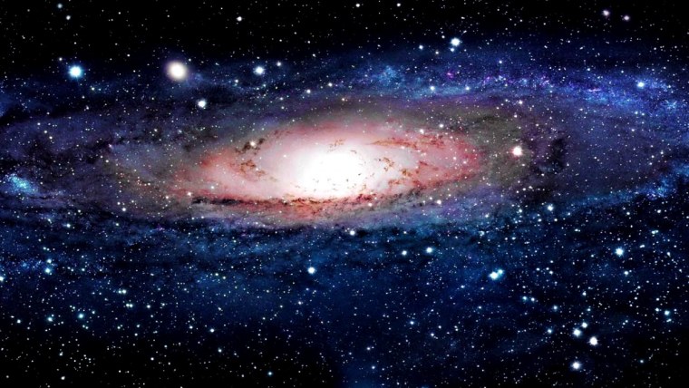 Ты космос…