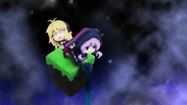 Шапка для канала аниме