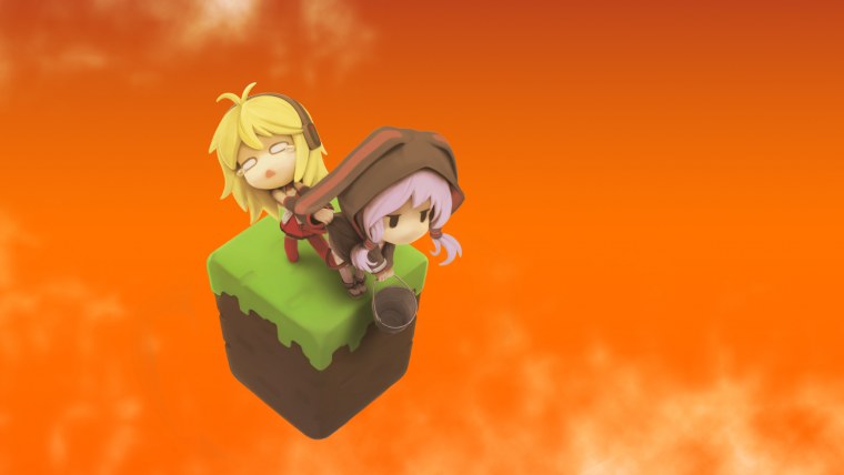 Аниме обои для ютуба 2048 х 1152