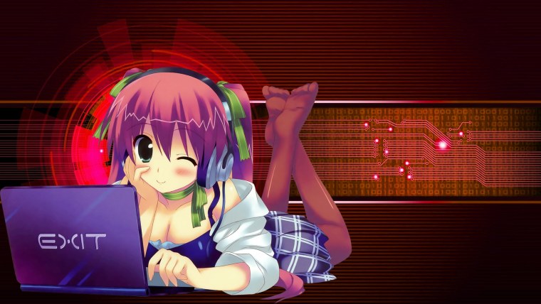 Аниме шапка для ютуба