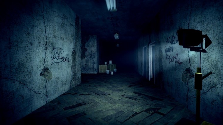 Мрачный лес