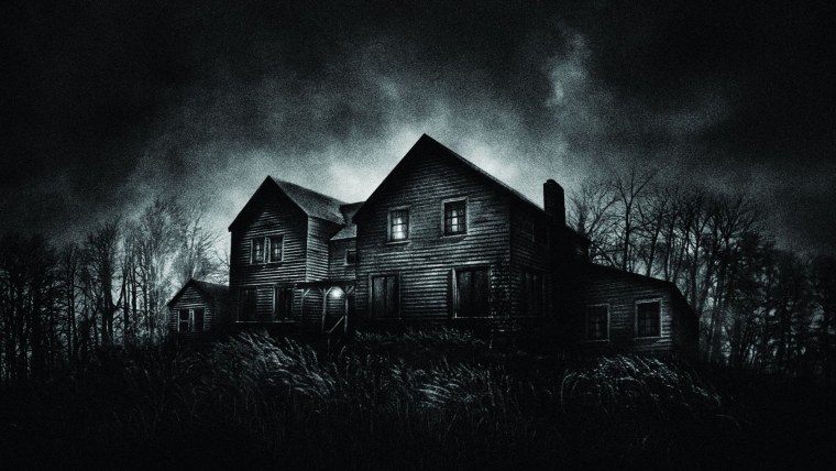 Зловещий лес