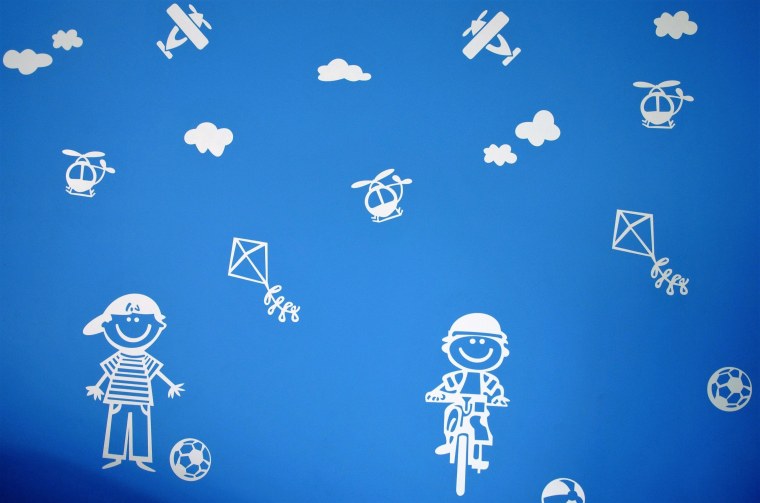 Детские фоны для фотошопа