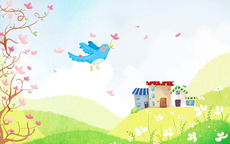 Фон для детского магазина одежды