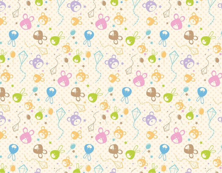 Детский фон для фотошопа