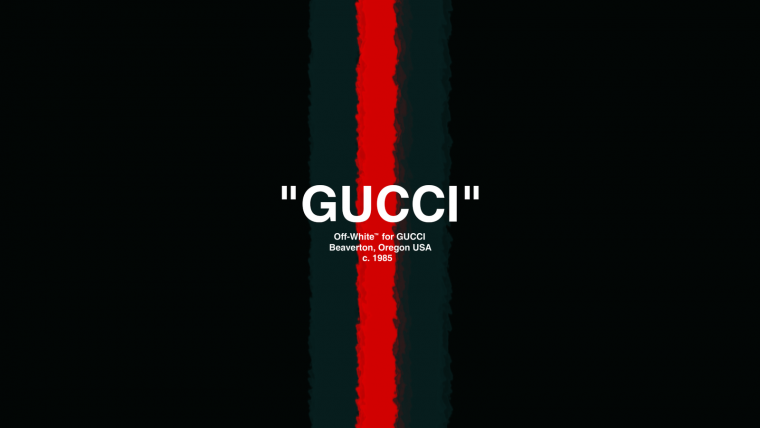 Обои на рабочий стол гуччи