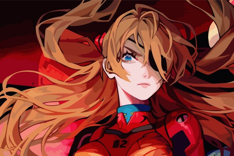 Аска Лэнгли