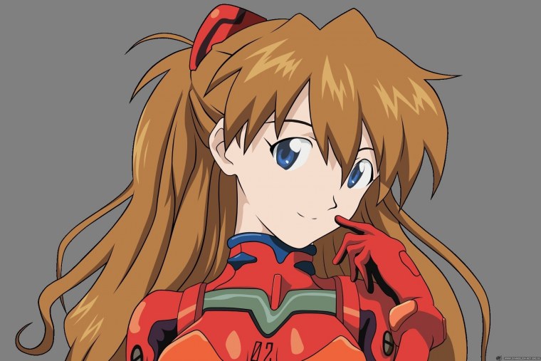 Аска Евангелион