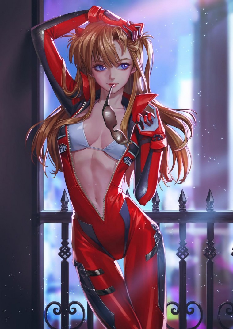 Аска Лэнгли