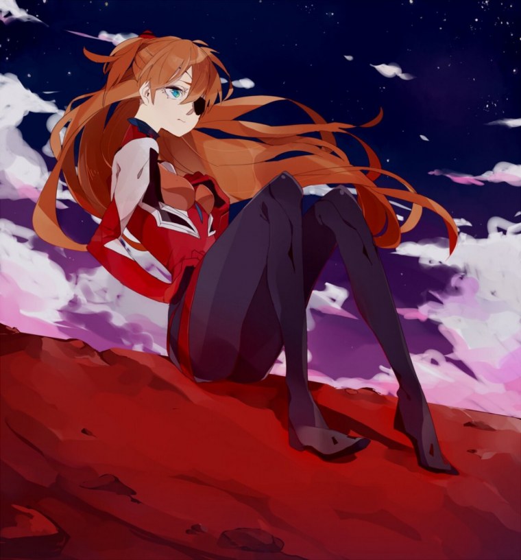 Аска Лэнгли