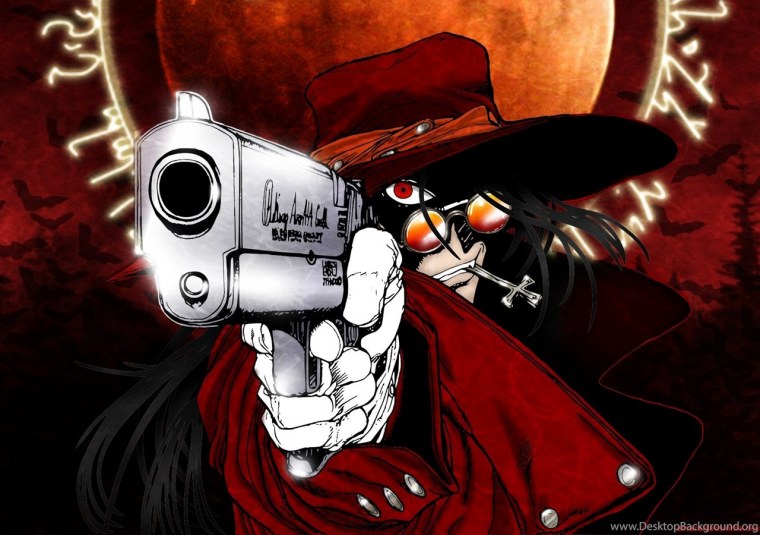 Алукард Хеллсинг