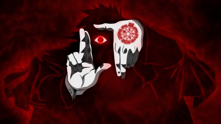 Алукард Хеллсинг HD