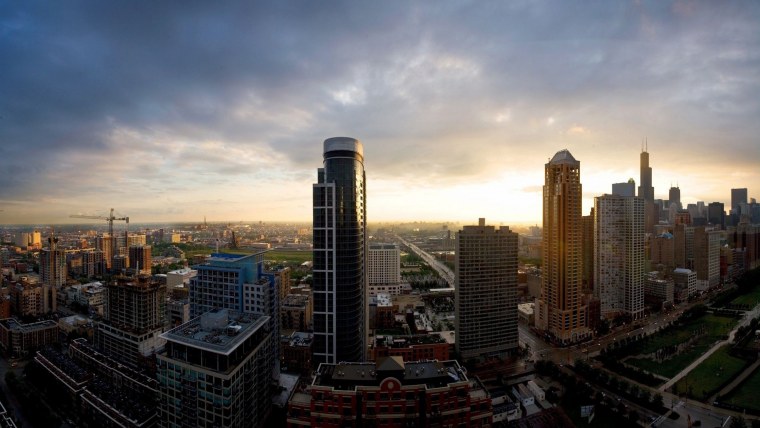 Варшава небоскребы