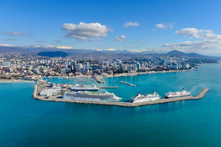 Города России Сочи