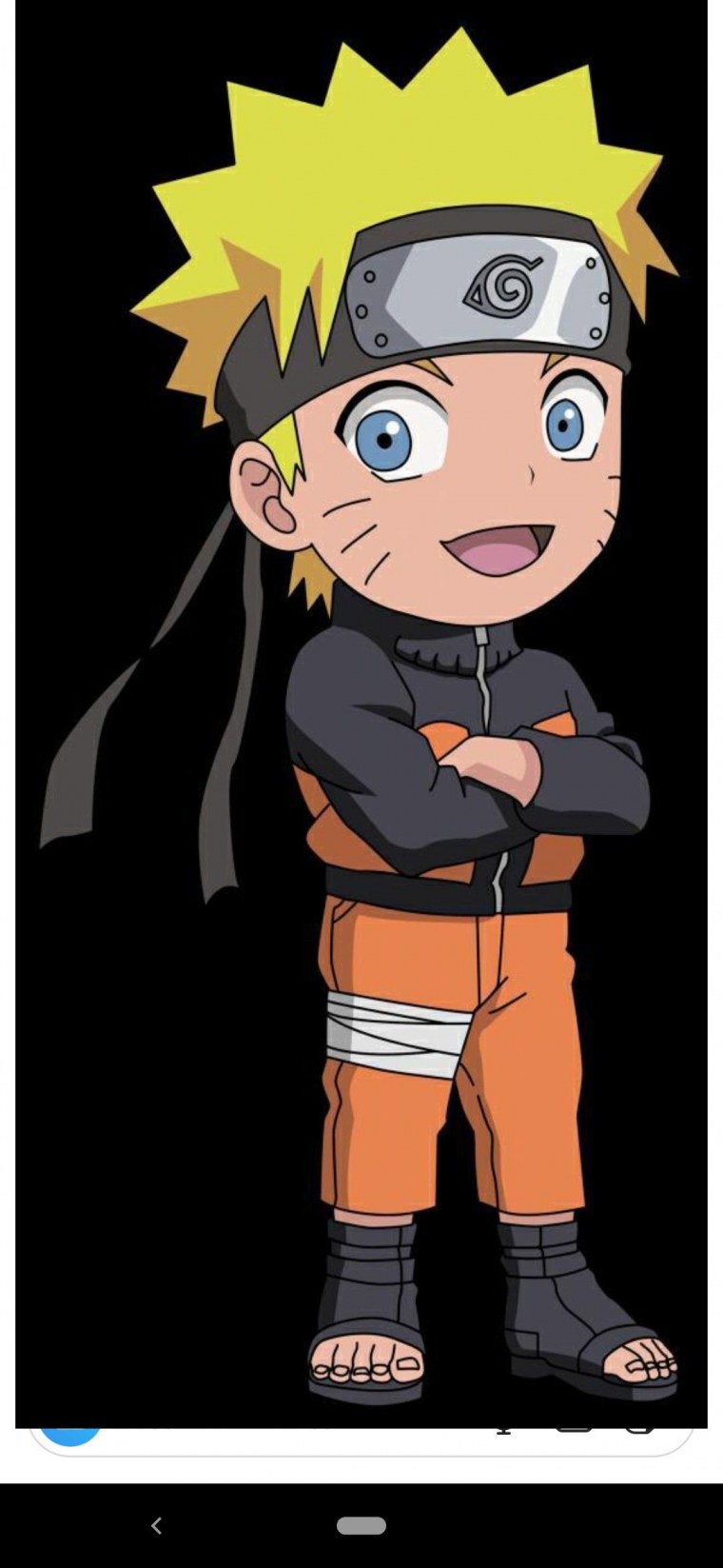 Чиби Наруто мультик