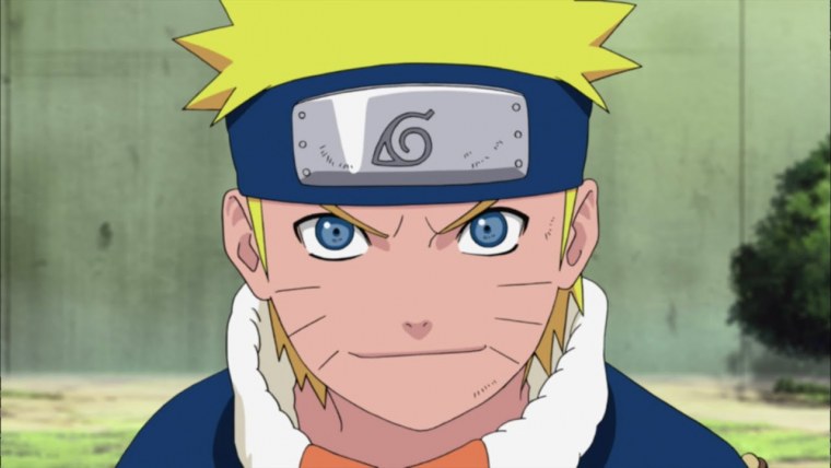 Наруто Узумаки Генин