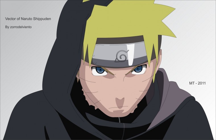 Наруто 5 сезон