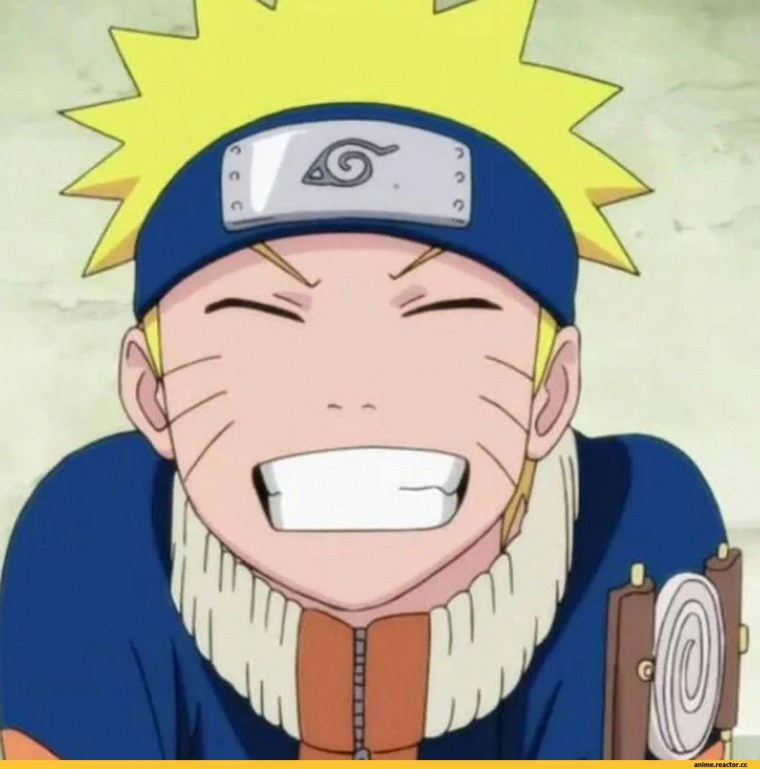 Наруто Узумаки Генин