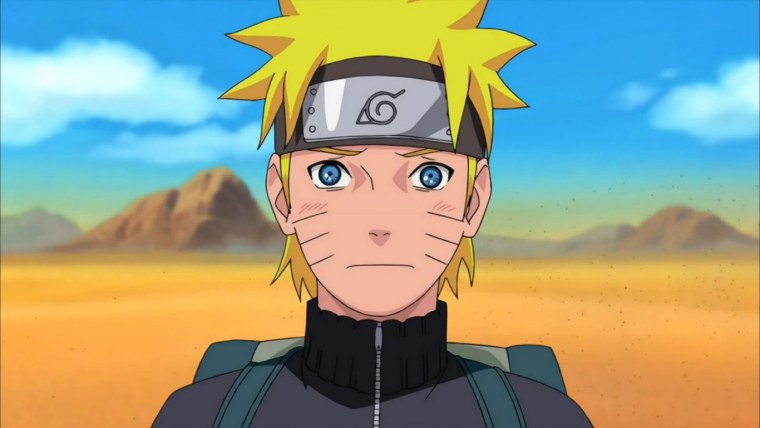 Наруто Узумаки