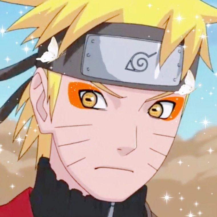 Наруто Узумаки скрины